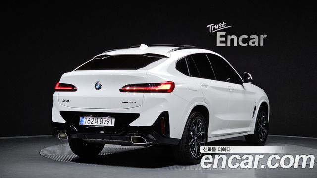 BMW X4 xDrive20i M Sport — пробег 11 618 км — фото 2 из 5