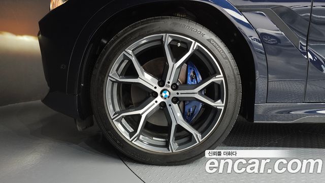 BMW X6 xDrive30d M Sport — пробег 95 629 км — фото 5 из 5