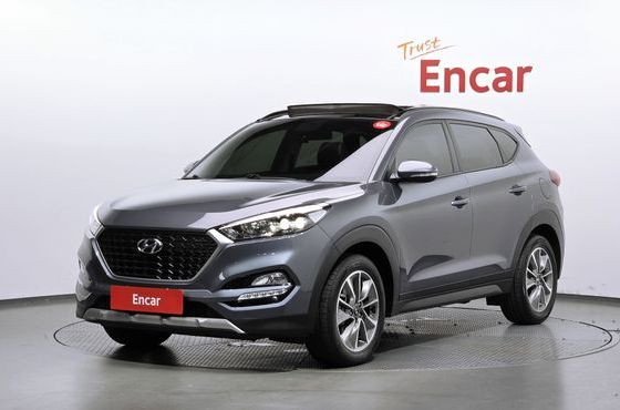Hyundai Tucson Diesel 1.7 2WD Premium — пробег 144 671 км — фото 1 из 5