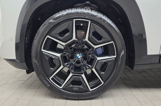 BMW XM 4.4 — пробег 2 836 км — фото 5 из 5