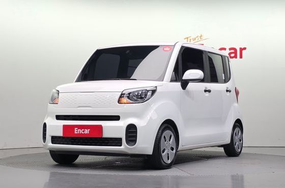 Kia RAY Van Prestige — пробег 37 374 км — фото 1 из 5