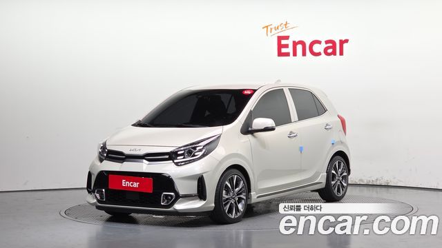 Kia morning Signature — пробег 35 423 км — фото 1 из 5