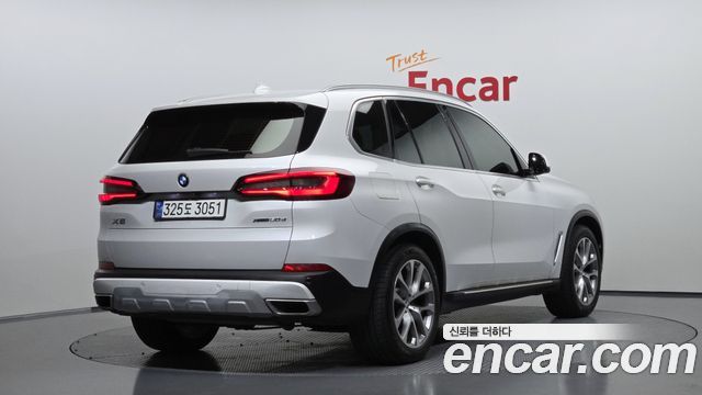BMW X5 из Кореи Encar