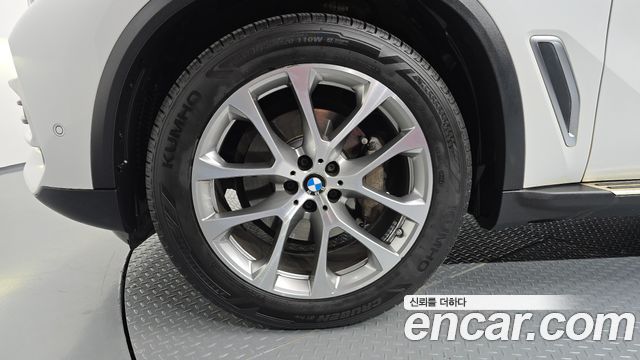 BMW X5 из Кореи Encar