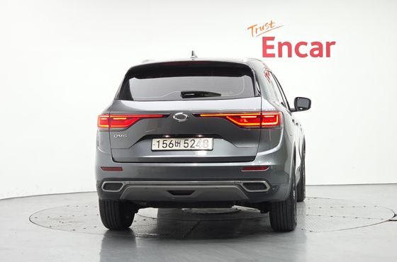 Renault (Samsung) QM6 2.0 LPe LE Signature 2WD — пробег 37 085 км — фото 4 из 5