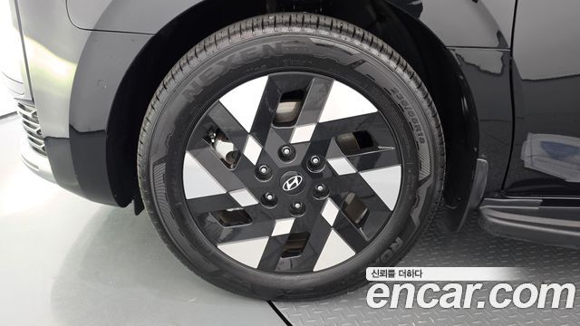 Hyundai Staria из Кореи Encar