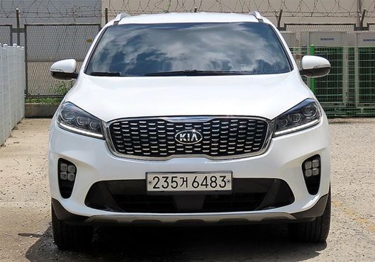Kia Sorento Diesel 2.0 2WD Prestige — пробег 120 464 км — фото 1 из 5
