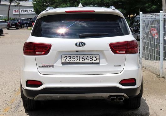 Kia Sorento Diesel 2.0 2WD Prestige — пробег 120 464 км — фото 4 из 5