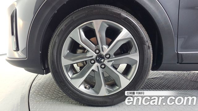 Kia Stonic Diesel 1.6 Prestige — пробег 103 167 км — фото 5 из 5