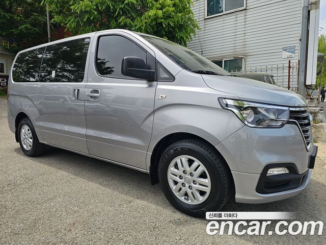 Hyundai Starex из Кореи Encar