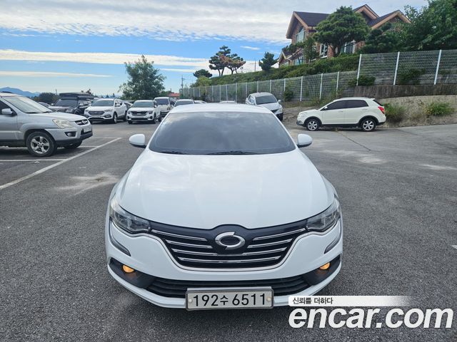 Renault (Samsung) SM6 из Кореи Encar