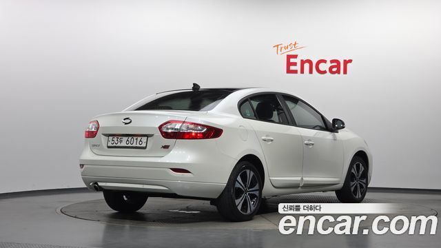 Renault (Samsung) SM3 из Кореи Encar