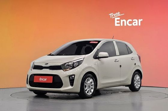 Kia morning Luxury — пробег 75 329 км — фото 1 из 5