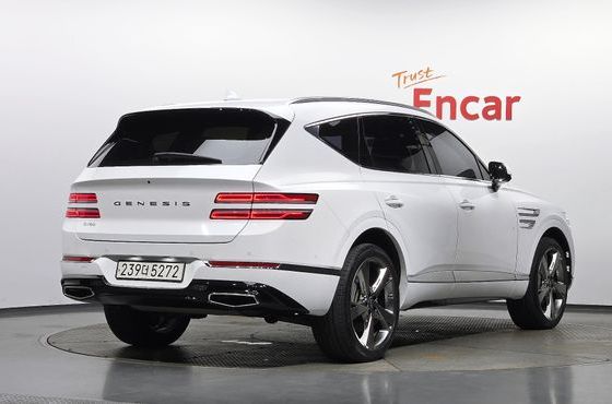 Genesis GV80 2.5T Gasoline 2WD — пробег 89 980 км — фото 2 из 5