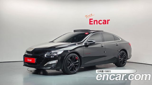 Chevrolet (Daewoo) Malibu из Кореи Encar