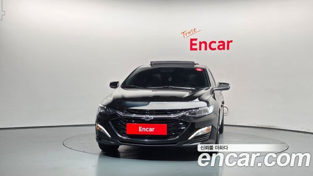Chevrolet (Daewoo) Malibu из Кореи Encar