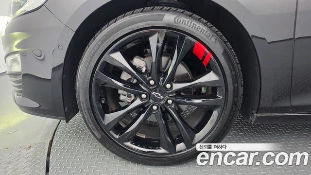 Chevrolet (Daewoo) Malibu из Кореи Encar