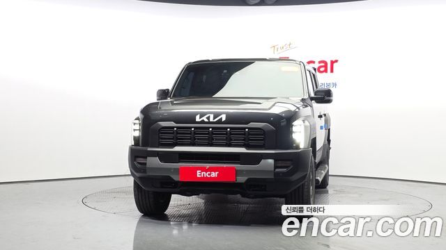 Kia Tasman 2.5T Gasoline 2WD Dynamic — пробег 7 743 км — фото 3 из 5