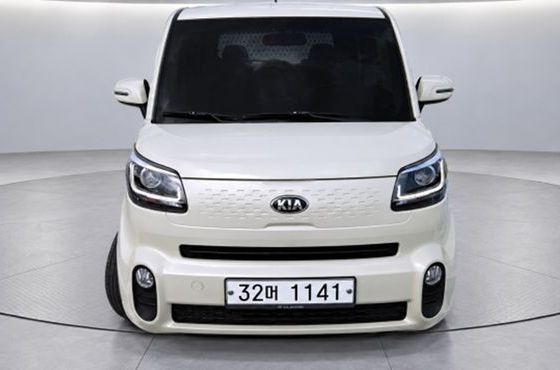 Kia RAY Luxury — пробег 43 417 км — фото 5 из 5