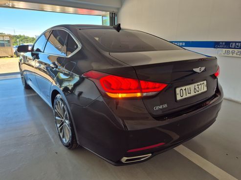 Hyundai Genesis G330 Modern AWD — пробег 216 726 км — фото 4 из 5