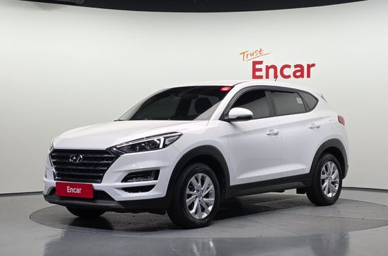 Hyundai Tucson Diesel 2.0 4WD Smart — пробег 40 886 км — фото 1 из 5