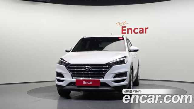 Hyundai Tucson Diesel 2.0 4WD Smart — пробег 40 886 км — фото 3 из 5