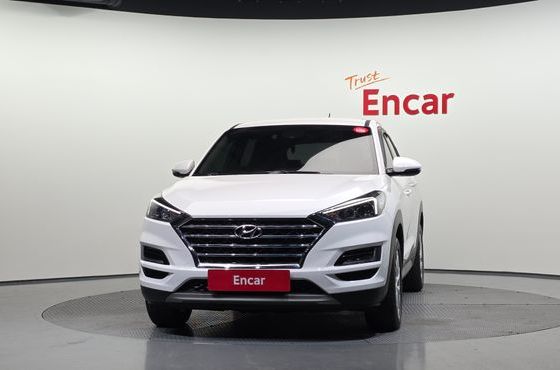 Hyundai Tucson Diesel 2.0 4WD Smart — пробег 40 886 км — фото 3 из 5