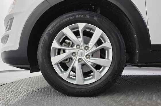 Hyundai Tucson Diesel 2.0 4WD Smart — пробег 40 886 км — фото 5 из 5