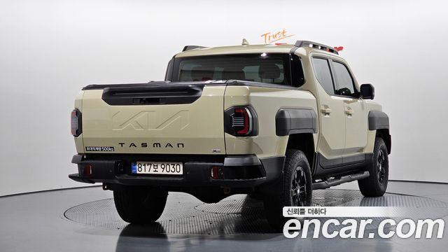 Kia Tasman 2.5T Gasoline 4WD X-Pro — пробег 12 976 км — фото 2 из 5