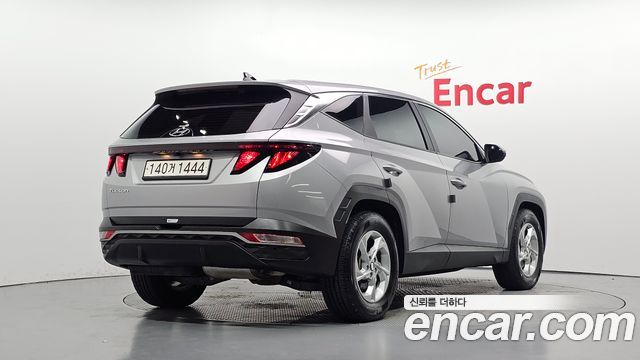 Hyundai Tucson Diesel 2.0 2WD Modern — пробег 21 023 км — фото 2 из 5