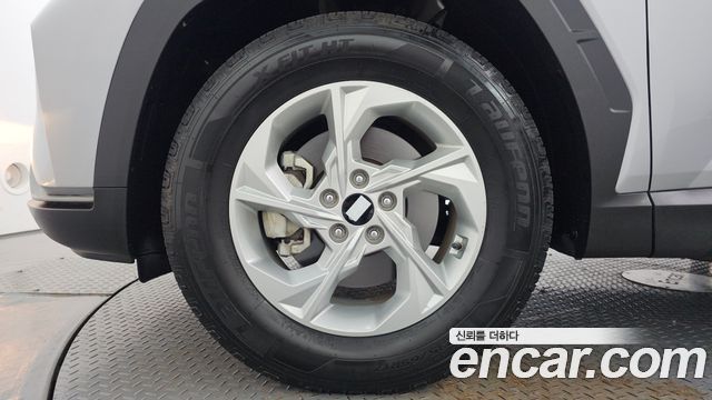 Hyundai Tucson Diesel 2.0 2WD Modern — пробег 21 023 км — фото 5 из 5