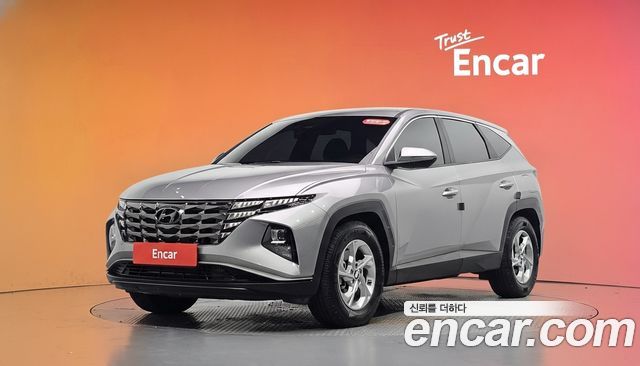 Hyundai Tucson Diesel 2.0 2WD Modern — пробег 21 023 км — фото 1 из 5