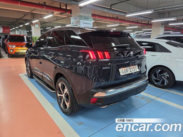 Peugeot 3008 1.6 BlueHDi GT Line — пробег 90 866 км — фото 2 из 5