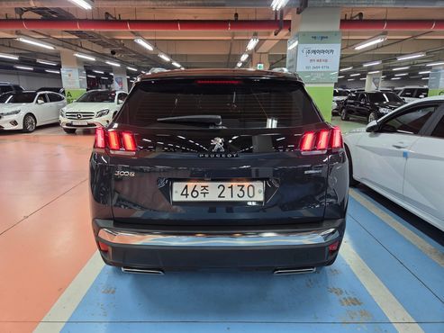 Peugeot 3008 1.6 BlueHDi GT Line — пробег 90 866 км — фото 4 из 5