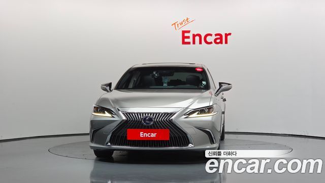 Lexus ES из Кореи Encar