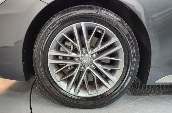 Hyundai Grandeur 2.4 Premium — пробег 54 186 км — фото 5 из 5