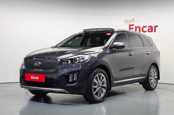 Kia Sorento Diesel 2.0 2WD Noblesse Special — пробег 100 408 км — фото 1 из 5