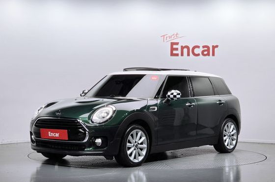 Mini Clubman Standard 2nd — пробег 100 461 км — фото 1 из 5