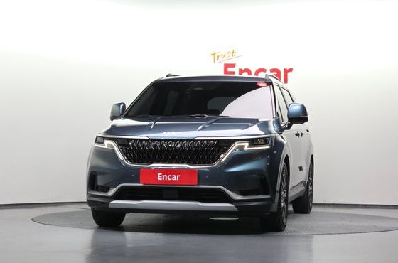 Kia Carnival Diesel 11-Seater Prestige — пробег 80 857 км — фото 3 из 5