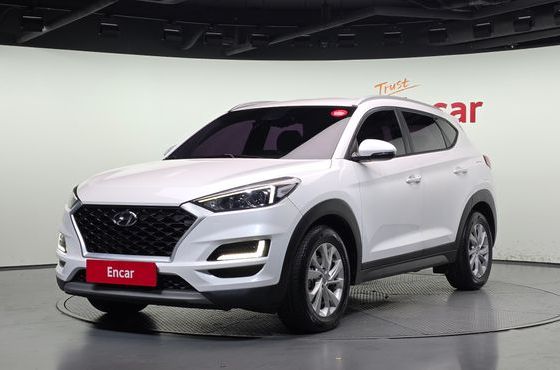 Hyundai Tucson Diesel 2.0 2WD Modern — пробег 105 986 км — фото 1 из 5