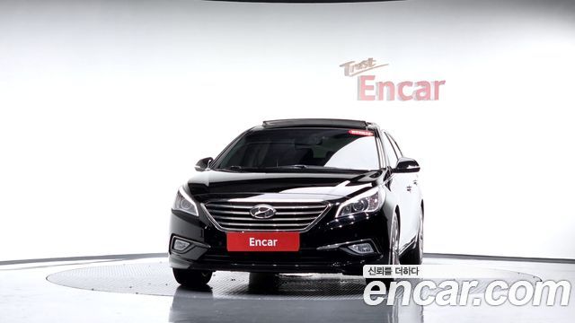Hyundai Sonata 2.0 Premium — пробег 164 287 км — фото 3 из 5