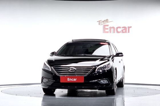 Hyundai Sonata 2.0 Premium — пробег 164 287 км — фото 3 из 5