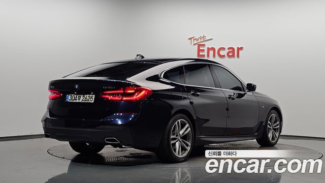 BMW Gran Turismo из Кореи Encar