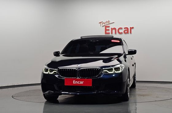 BMW Gran Turismo 620d M Sport — пробег 78 048 км — фото 3 из 5