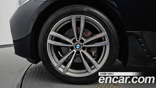 BMW Gran Turismo из Кореи Encar