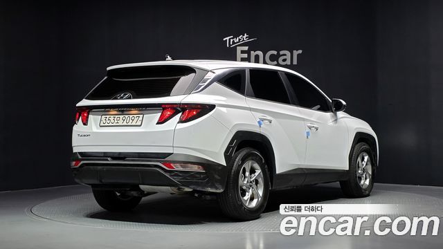 Hyundai Tucson Diesel 2.0 2WD Modern — пробег 65 502 км — фото 2 из 5