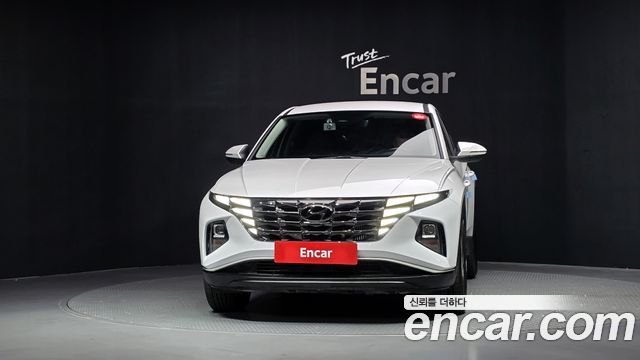 Hyundai Tucson Diesel 2.0 2WD Modern — пробег 65 502 км — фото 3 из 5