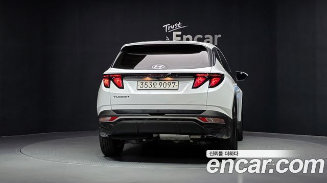 Hyundai Tucson Diesel 2.0 2WD Modern — пробег 65 502 км — фото 4 из 5