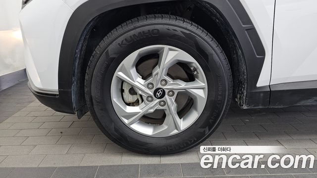 Hyundai Tucson Diesel 2.0 2WD Modern — пробег 65 502 км — фото 5 из 5