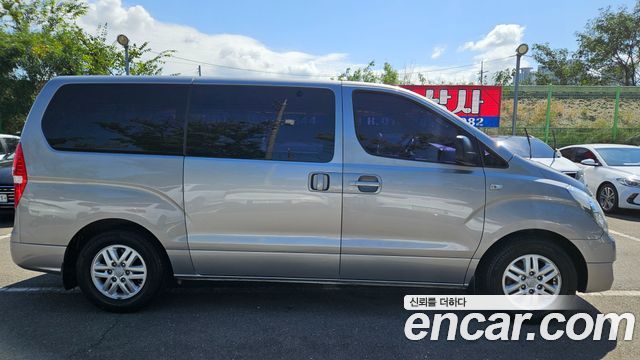 Hyundai Starex из Кореи Encar
